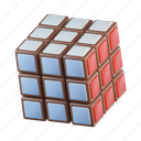 blocks, cube, strategy, game, toy, math