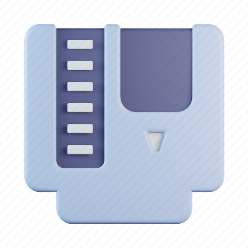 Cassette, memory, card, game, data, retro, save icon - Download on Iconfinder