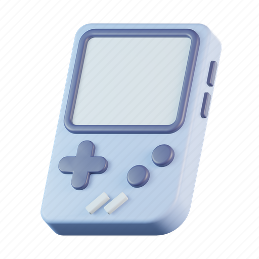 Gameboy, hand, game, device, video, electronic, retro icon - Download on Iconfinder