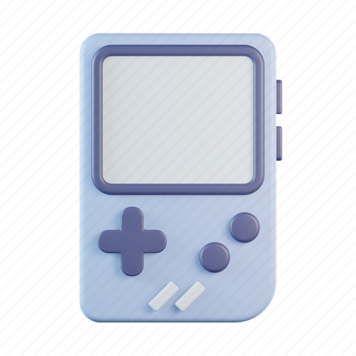 Gameboy, hand, game, electronic, retro, device, video icon - Download on Iconfinder