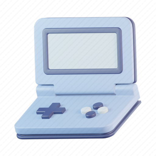 Gameboy, handheld, game, gamepad, device, electronic icon - Download on Iconfinder