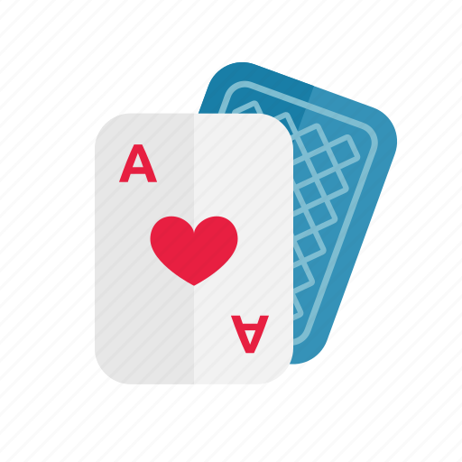 Cards, casino, gambling, game, play icon - Download on Iconfinder