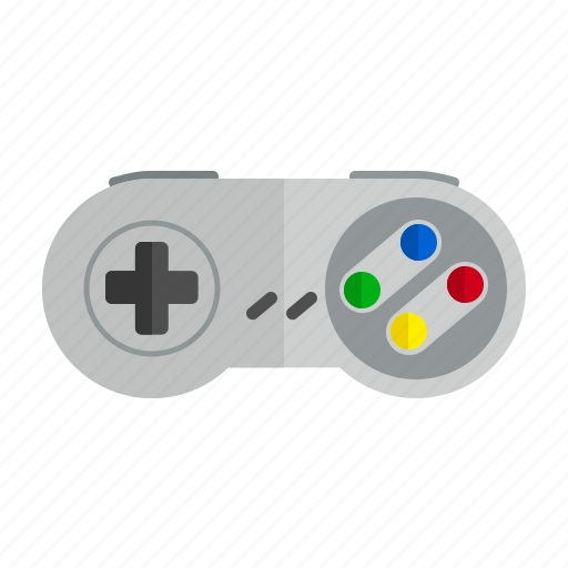 Game, games, play, snes, video, video games icon - Download on Iconfinder