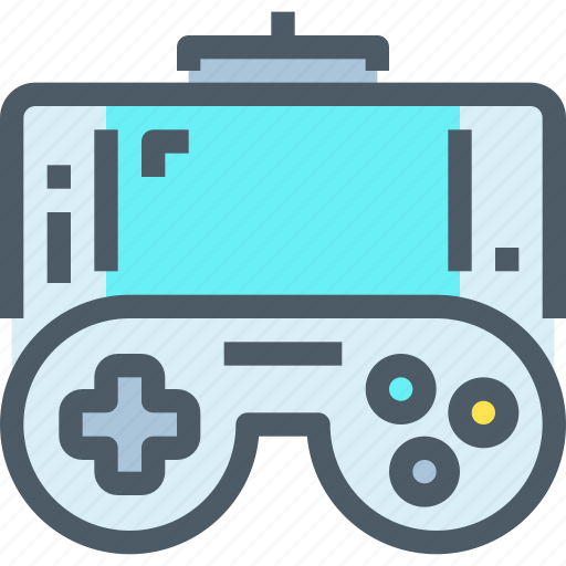 Entertainment, game, mobile, smartphone, technology icon - Download on Iconfinder