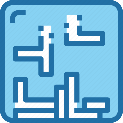 Business, game, logic, puzzle, square icon - Download on Iconfinder