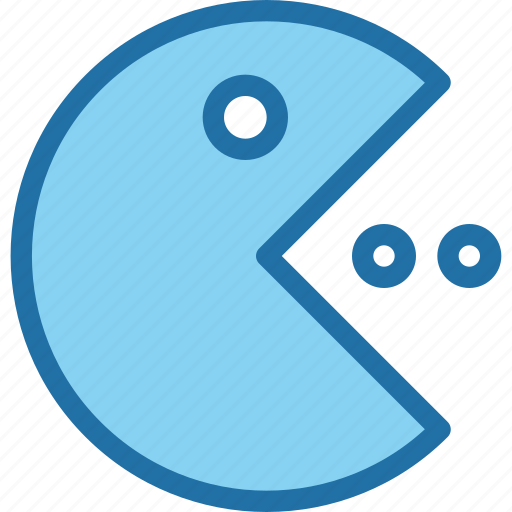 Entertainment, game, monster, pacman icon - Download on Iconfinder