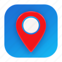 location, app, web, mobile, interaction, essential, phone, user, smartphone 