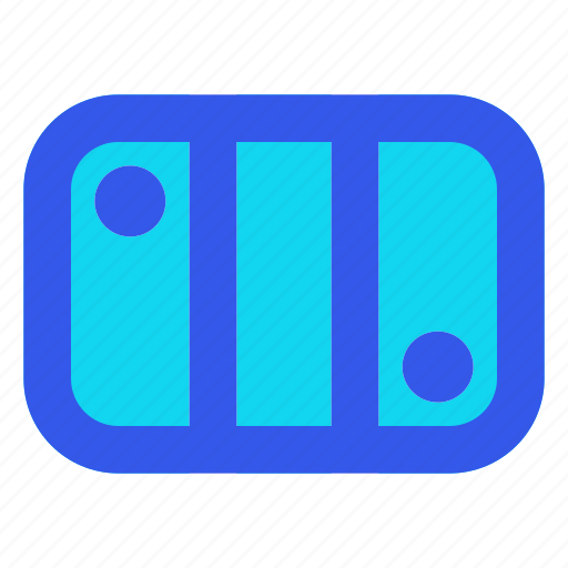 Toggle, electric, electricity, switch, nitendo icon - Download on Iconfinder