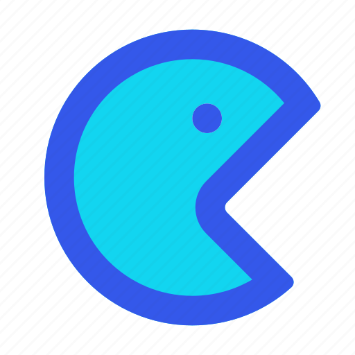Pacman, gaming, games, gamepad icon - Download on Iconfinder