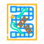 snakes, ladders, game, board, table, play 