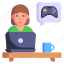online gaming, game chat, game talk, game communication, game conversation 