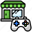game, store, gamer, gaming, technology, video 
