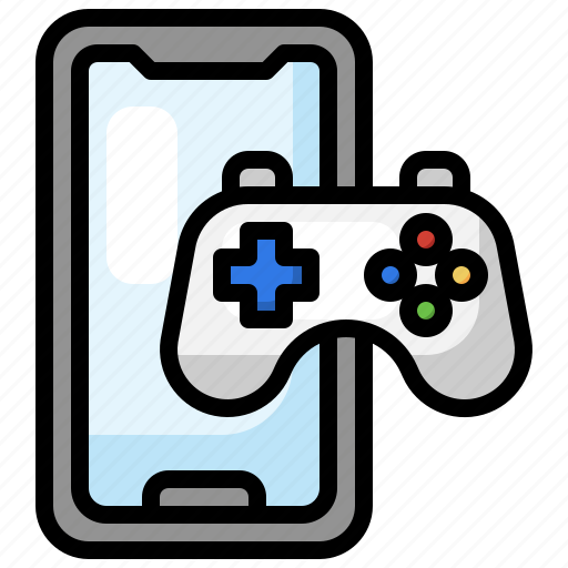 Smartphone, gamepad, gaming, console icon - Download on Iconfinder