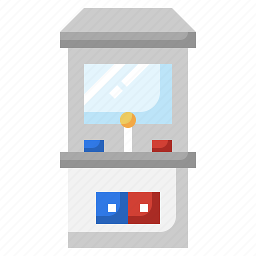 Arcade, game, machine, video, entertainment, electronics icon - Download on Iconfinder