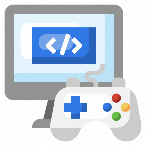 Game, development, video, games, gamepad, console, joystick icon - Download on Iconfinder