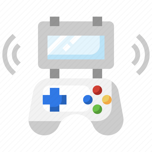 Joypad, video, game, joystick, gaming icon - Download on Iconfinder