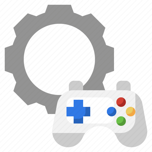 Management, gamepad, customization, settings, gaming icon - Download on Iconfinder