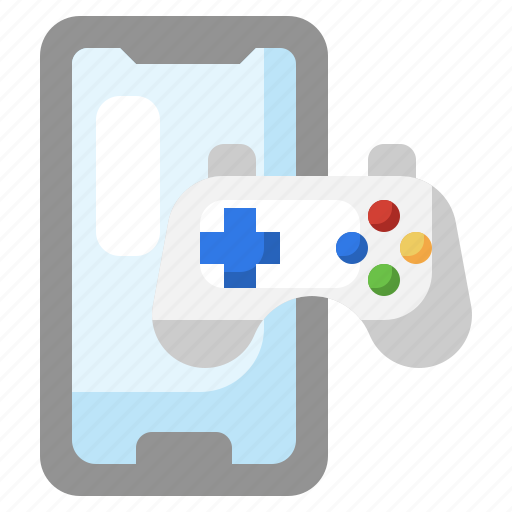 Smartphone, gamepad, gaming, console icon - Download on Iconfinder