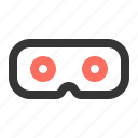device, game, gaming, glasses, technology, virtual reality, vr
