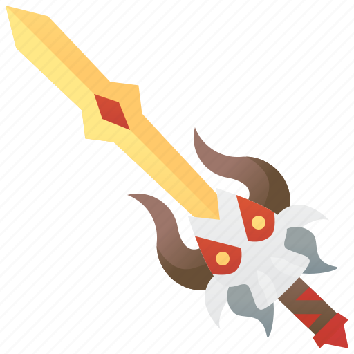 Armor, attack, blade, sword, weapon icon - Download on Iconfinder