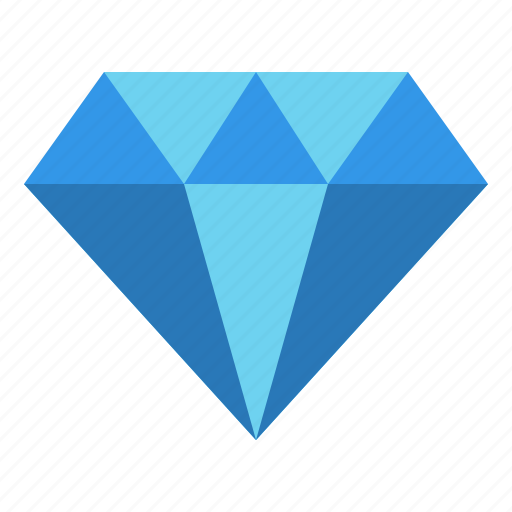 Diamond, award, game, item, luxury, win icon - Download on Iconfinder