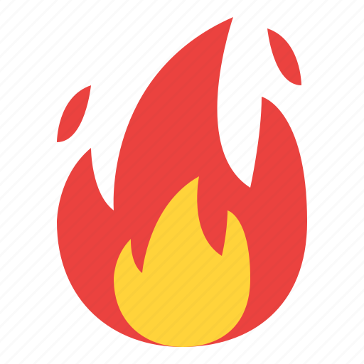 Fire, battle, blaze, hot, burning icon - Download on Iconfinder