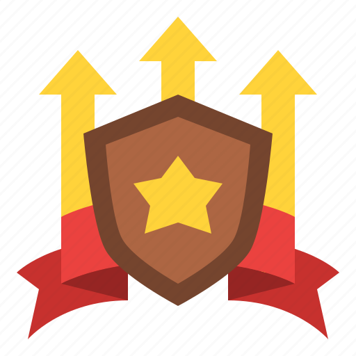 Level, up, increase, progress, next icon - Download on Iconfinder