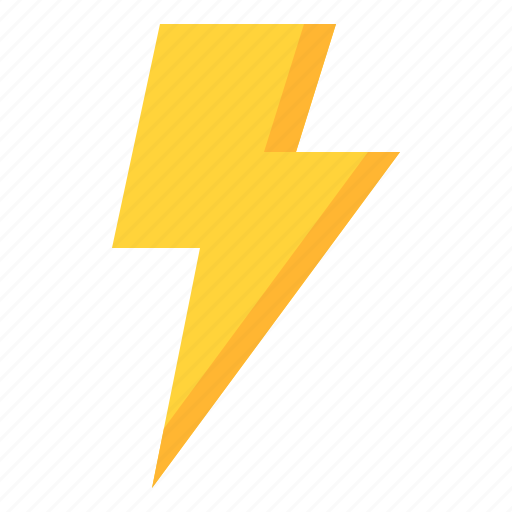 Lightning, thunder, war, combat, power icon - Download on Iconfinder