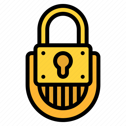 Lock, security, protect, skill icon - Download on Iconfinder