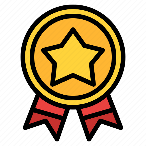 Reward, award, game, item, victory, win icon - Download on Iconfinder