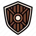 shield, protection, army, safeguard, guardian
