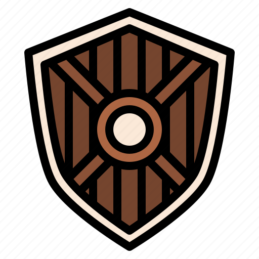 Shield, protection, army, safeguard, guardian icon - Download on Iconfinder