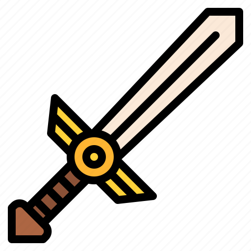 Swords, weapon, battle, fight icon - Download on Iconfinder