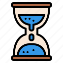 time, hourglass, timer, count, timing