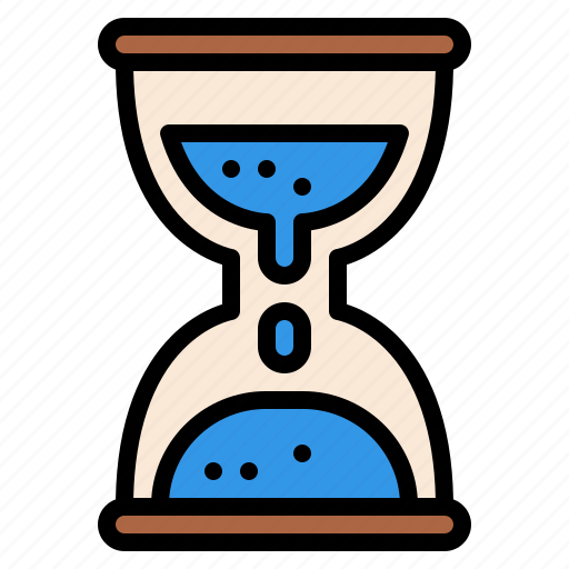 Time, hourglass, timer, count, timing icon - Download on Iconfinder