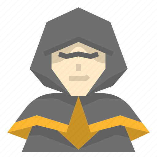 Avatar, mage, magician, mystery, user icon - Download on Iconfinder