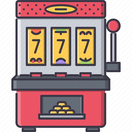 Casino, fun, game, machine, party, slot icon - Download on Iconfinder
