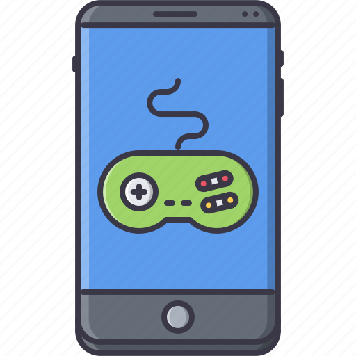 App, fun, game, party, phone, video icon - Download on Iconfinder
