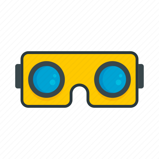 Game, goggles, man, silhouette, smartphone, technology icon - Download on Iconfinder
