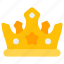 crown, star, king, royalty, game, gaming, item 