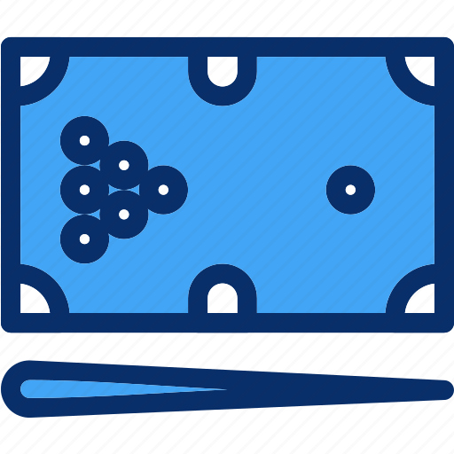 Billiards, game, sports icon - Download on Iconfinder