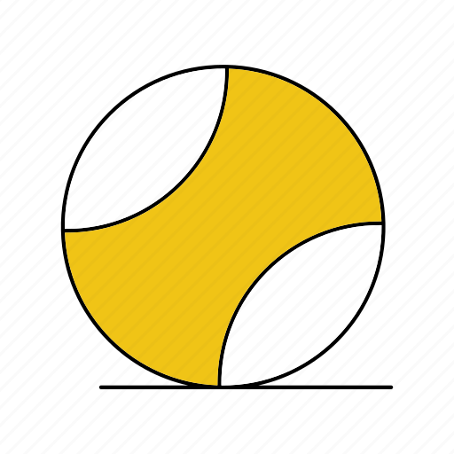 Ball, games, sport, tennis icon - Download on Iconfinder