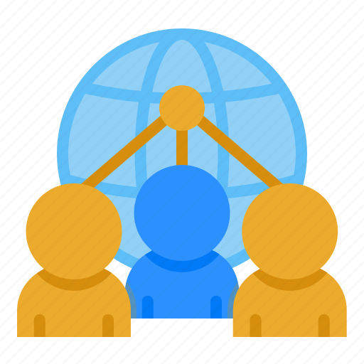 Community, social, relationship, friendship, friend icon - Download on Iconfinder