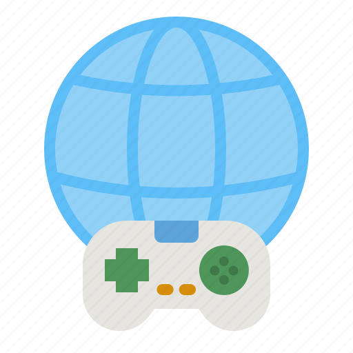 Game, joystick, videogame, moblie, world icon - Download on Iconfinder