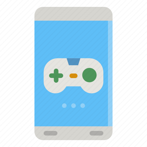 Phone, game, joystick, videogame, moblie icon - Download on Iconfinder