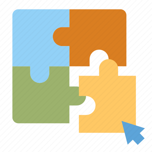 Puzzle, solution, games, solutions, jigsaw icon - Download on Iconfinder