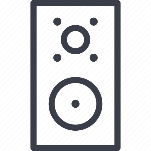 Game, musical speaker, sound, volume, audio icon - Download on Iconfinder