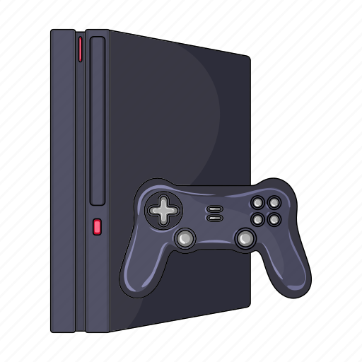 Appliance, device, electronics, gadget, gaming, joystick, technology icon - Download on Iconfinder