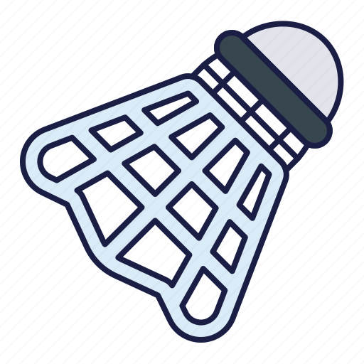 Shuttlecock, badminton, ball, sport, play, event icon - Download on Iconfinder