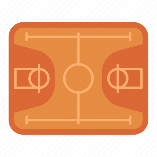 Basketball, court, basket, game, play icon - Download on Iconfinder